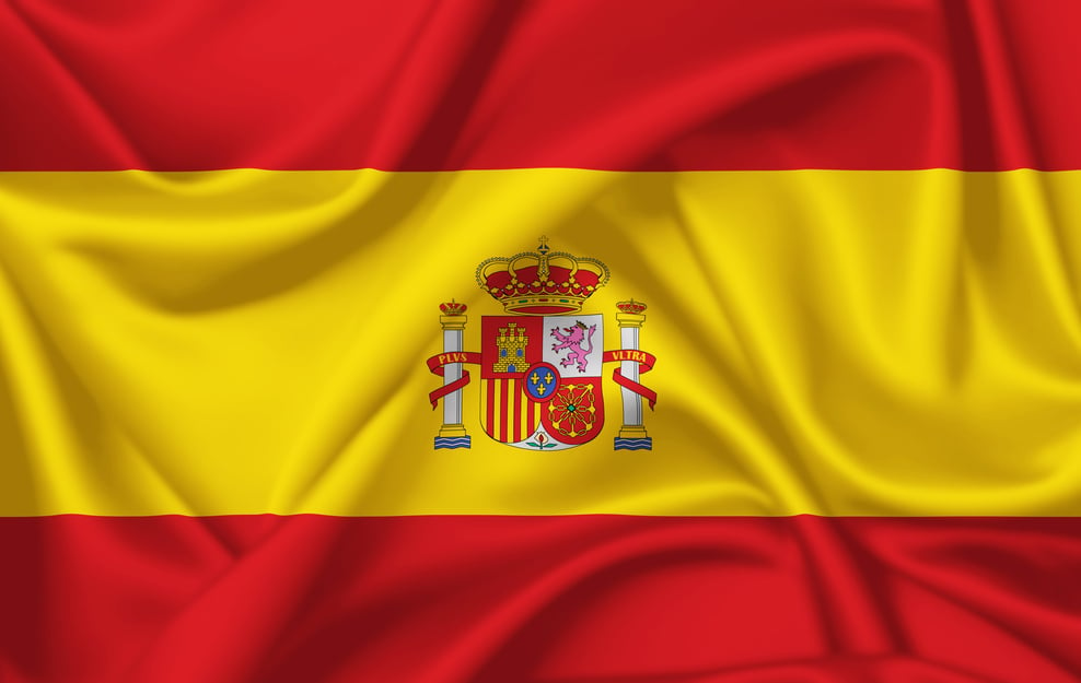 Flag of Spain