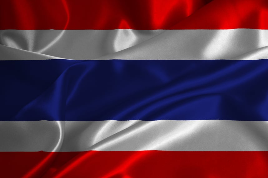 Thailand flag