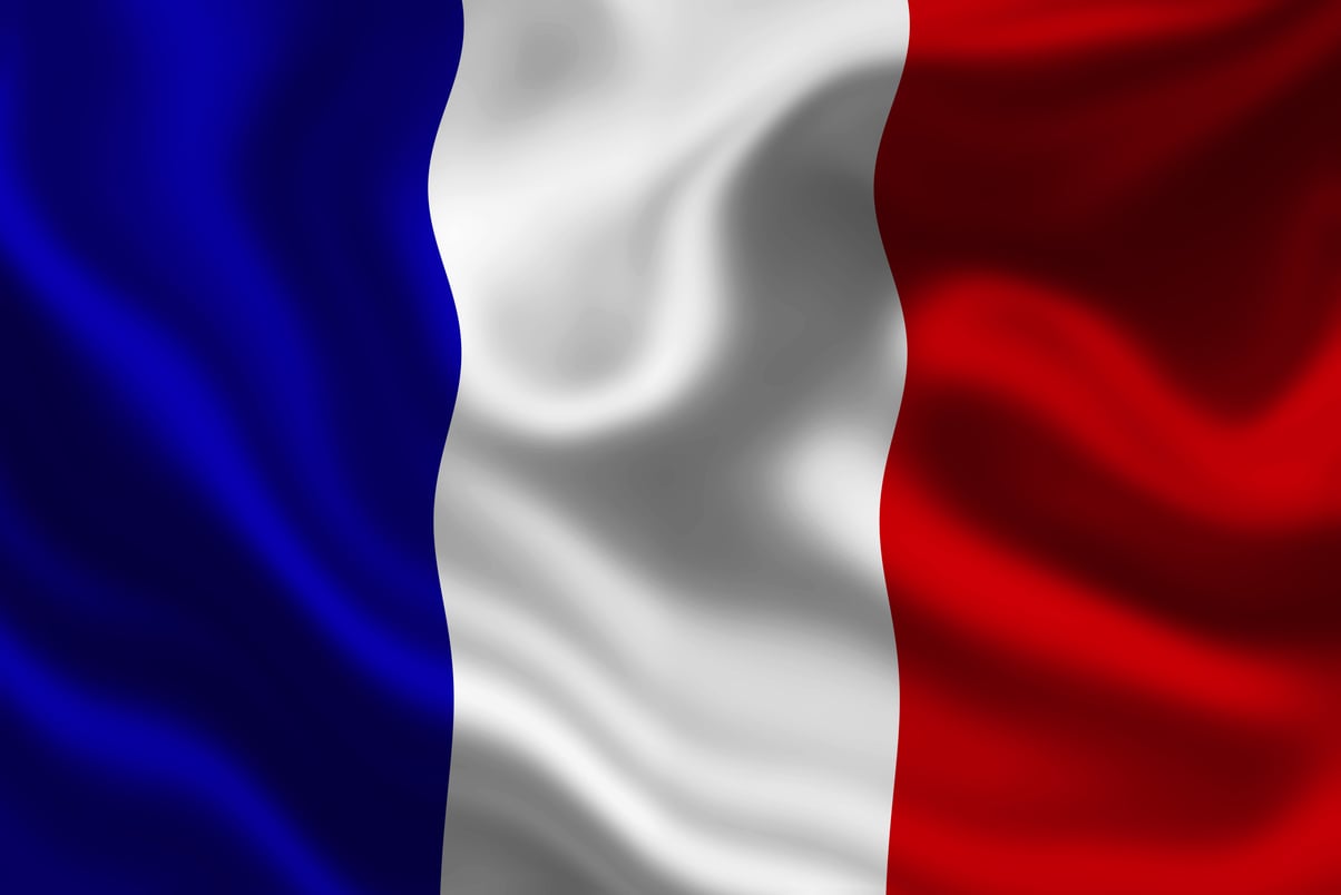 French flag